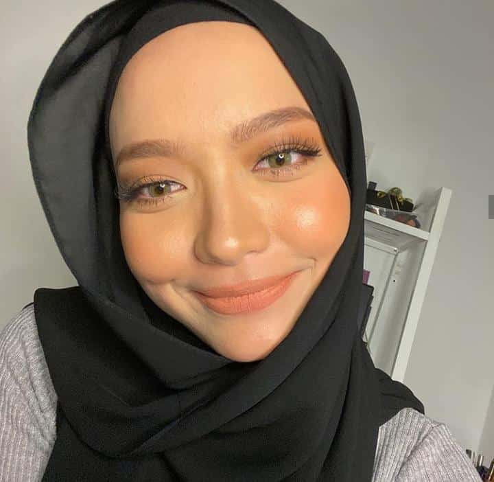 [FOTO] Solekan Dikatakan Tebal Macam ‘Bumi Jerebu’, Peminat Backup Syifa Melvin