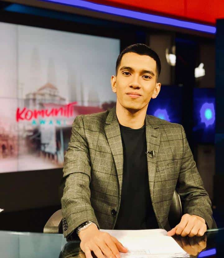 Kucing Kesayangan ‘Pergi’ Sebab Sawan, Naim Daniel Seru Hentikan Aniaya Haiwan