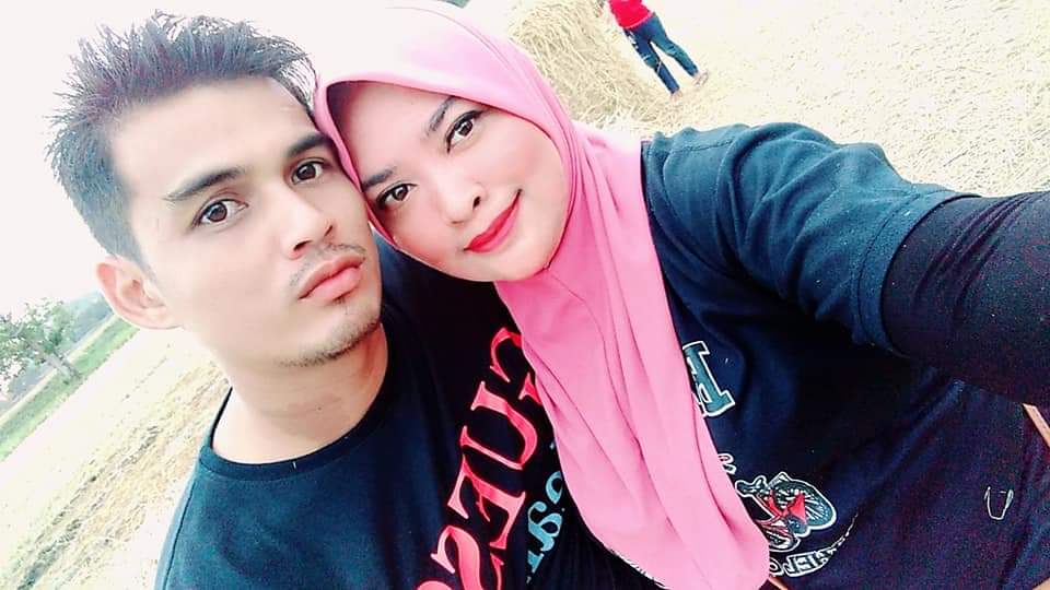“Takkan Pernah Lupa Kenangan Kita..” – Suami Terduduk Hiba Di Sisi Jasad Isteri