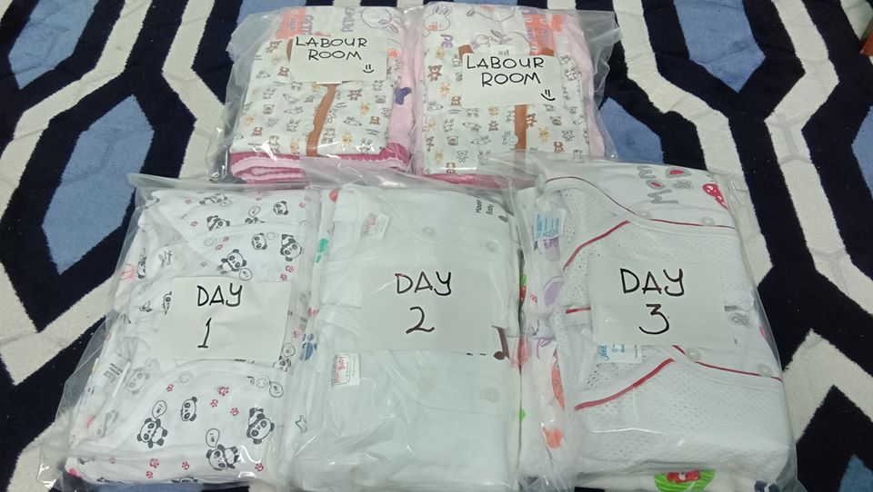 2 Hari Lagi Nak Sambut Baby Kembar, Tapi Allah Uji ‘Ambil’ Semula Serentak