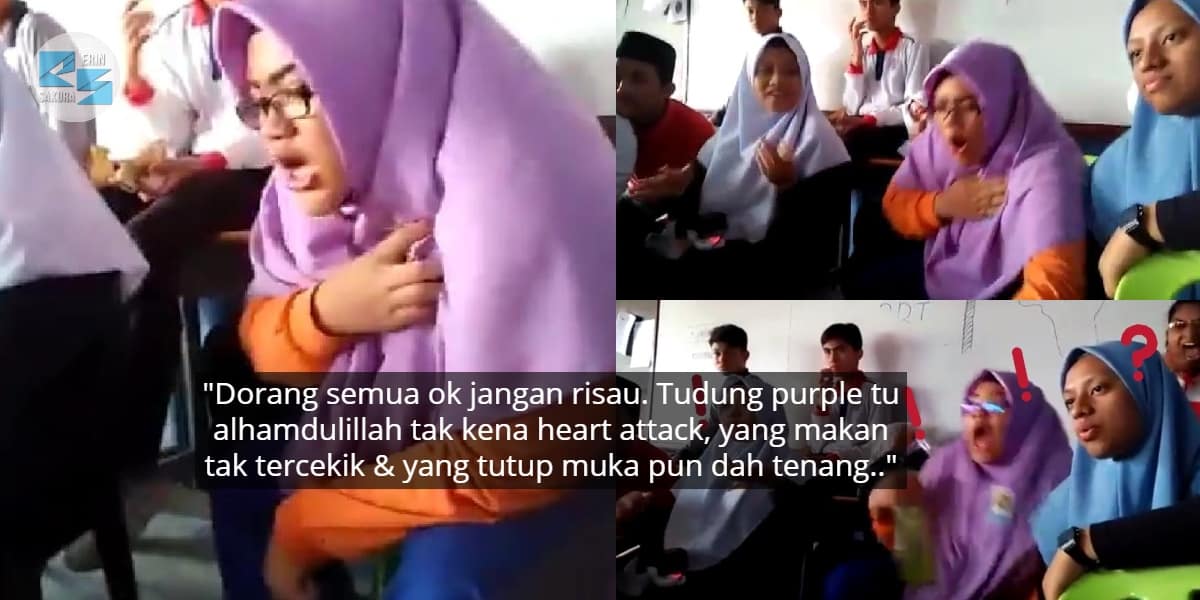 [VIDEO] Watak Psiko Emi Dah Melarat Teruk, Lakonan Emma Maembong Undang Seram