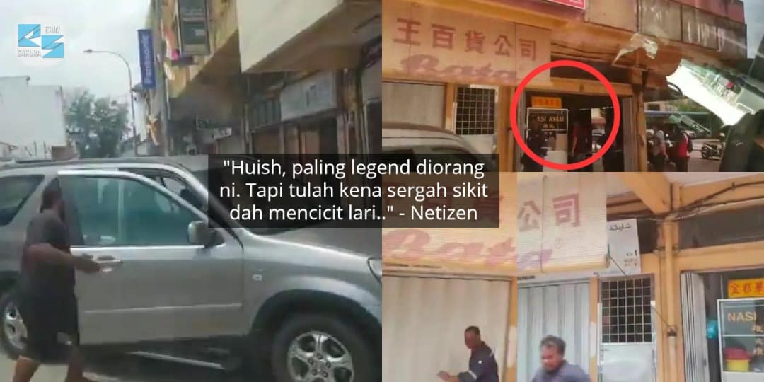 “Sedih Gila…”-Budak U Merungut Standard Makanan PKP, Si Pemberi Akui Menyirap