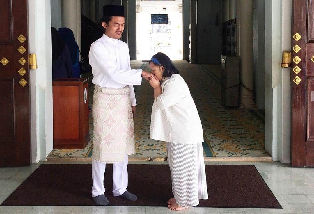 ‘Cik Pia’ Disuruh Menutup Aurat, Bengah Terkilan Ditegur Tak Tahu Nak Mendidik