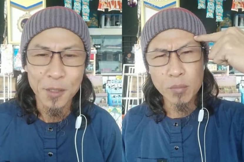 [VIDEO] Rupanya Banyak Kaki Ampu, Zul Yahya Ajak Rakan Seni Tinggalkan Industri