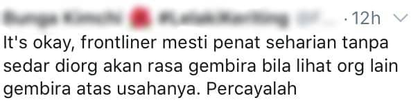 Frontliner ‘Prank’ Konon Kantoi Merayap, Student Mesir Terkejut Dapat Surprise