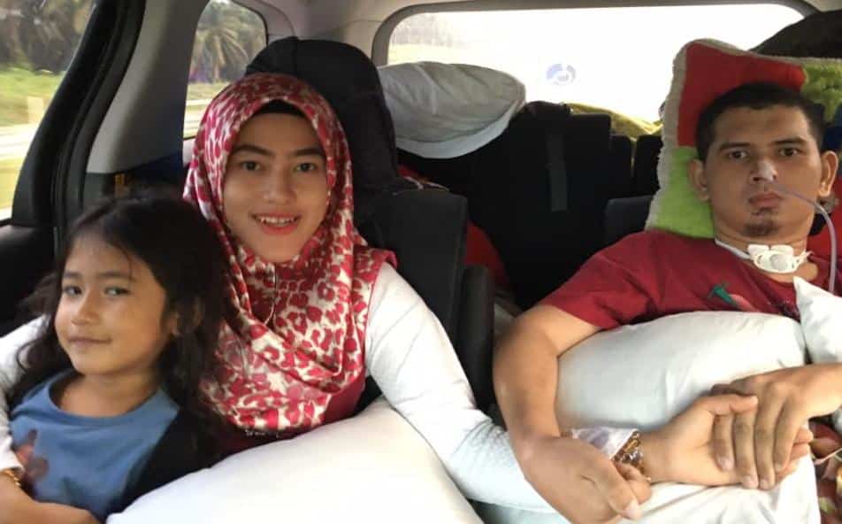 “Aku Tak Mampu Nak Teruskan Lagi..” -Isteri Lelaki OKU Kesal Dituduh Berkhalwat