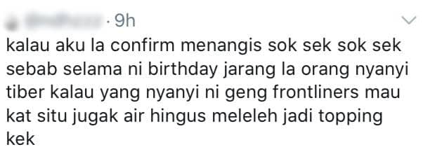 Frontliner ‘Prank’ Konon Kantoi Merayap, Student Mesir Terkejut Dapat Surprise