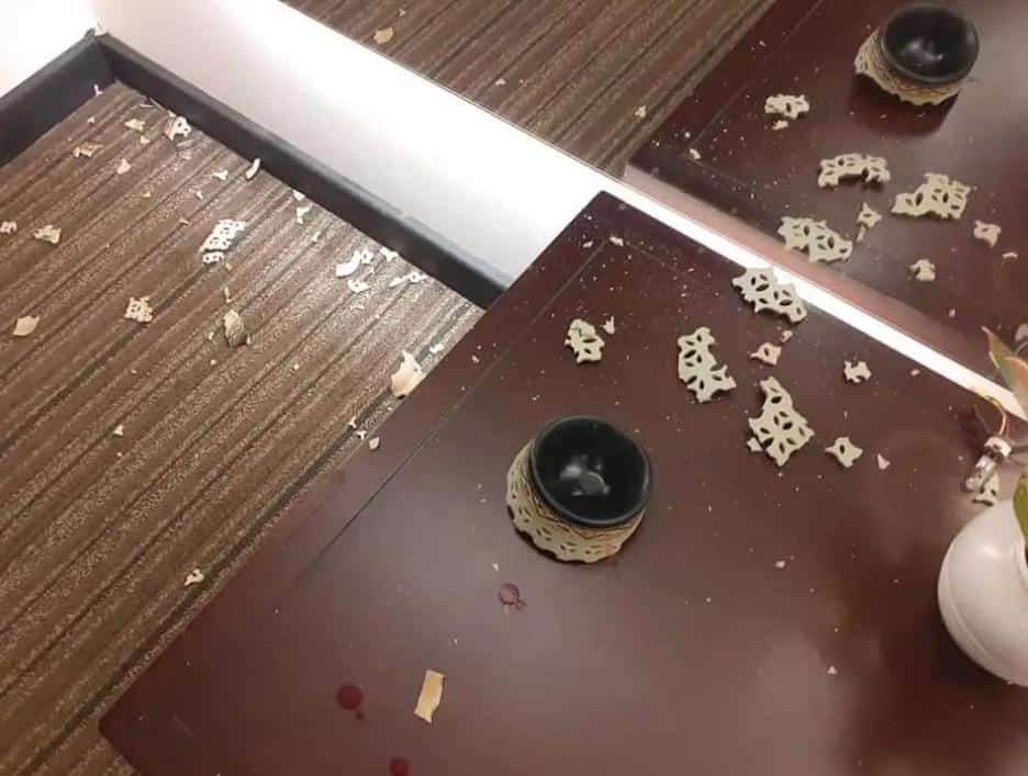 Kecoh Kluster Kayangan Rosakkan Bilik Kuarantin, Rupanya Ada Gangguan Psikologi
