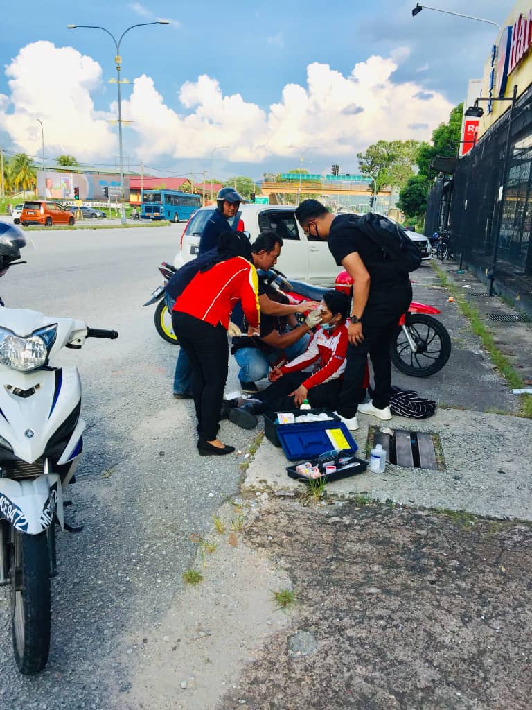 Musibah Kerap Terjadi Depan Mata, Gadis Syukur Dapat Bantu Semuanya