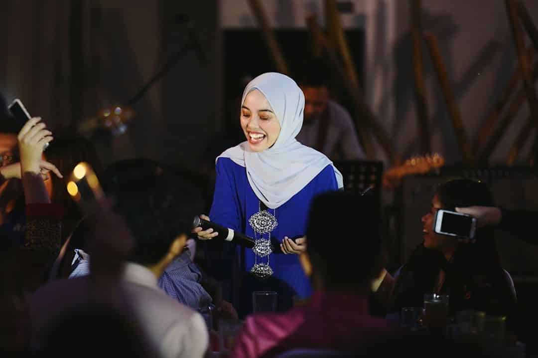[VIDEO] Kalau Dengar Boleh Terus Bangun Sahur, Pitching Gadis Ini ‘Pecah’ Habis