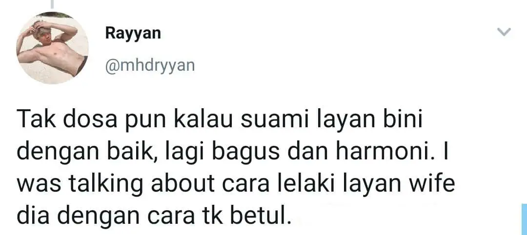 Demand Isteri Layan Macam Raja, Usahlah Guna ‘Tiket’ Syurga Di Tapak Kaki Suami