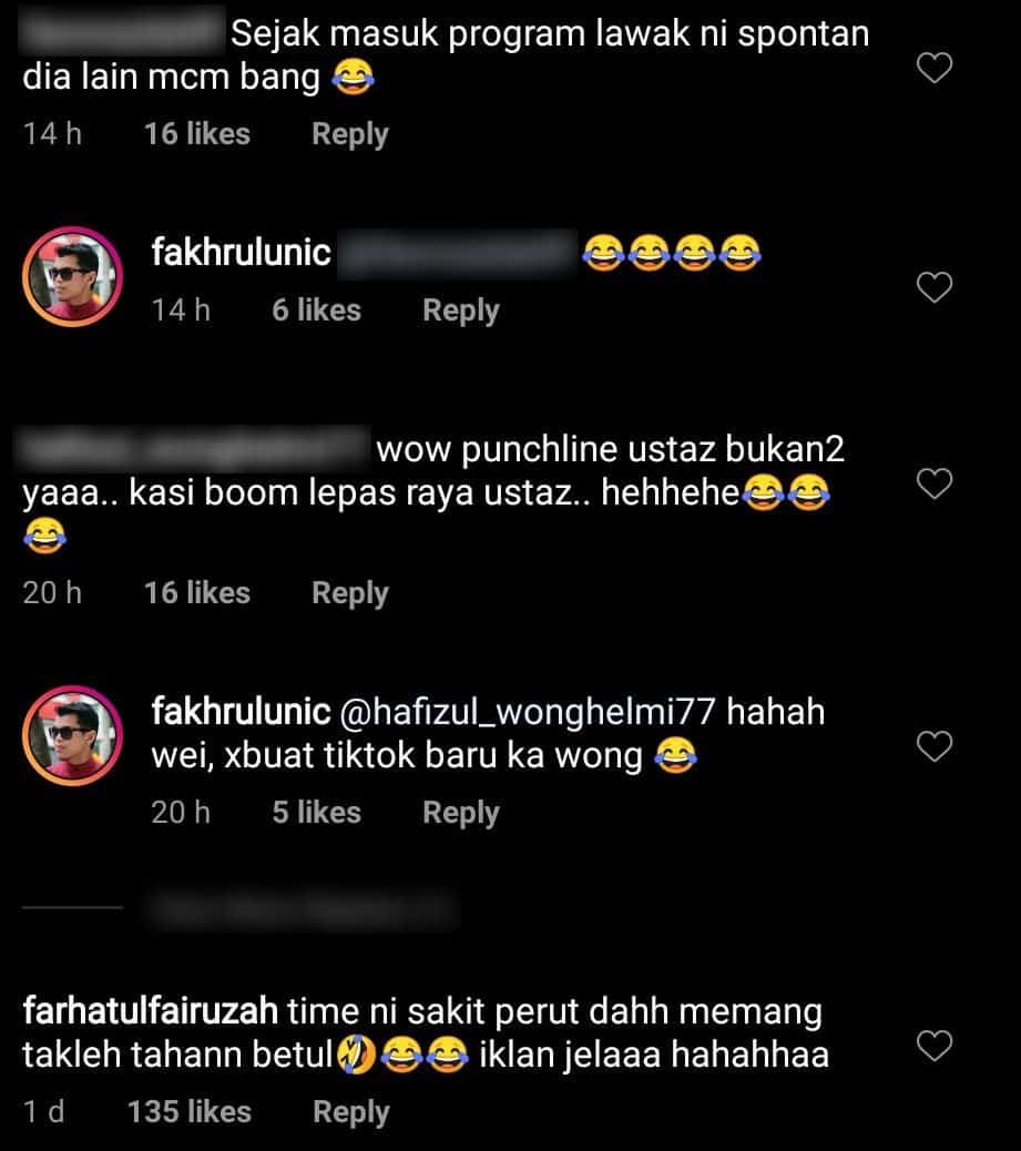 “Bukan Ada Kat TV Ke?” -Ustaz Fakhrul Terciduk Dengar Panggilan Budak 12 Tahun
