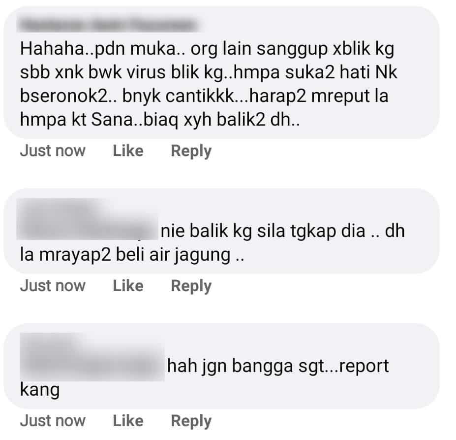 Luar Rumah Penuh Kenderaan, Awas Jangan Sampai Polis Jadi Tetamu Di Hari Raya