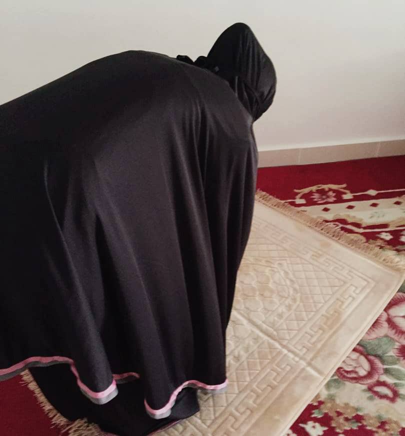 Jangan Terus Tinggalkan Tuhan Kalau Dah Lama Tak Solat, Tapi Teruskan Taubat..