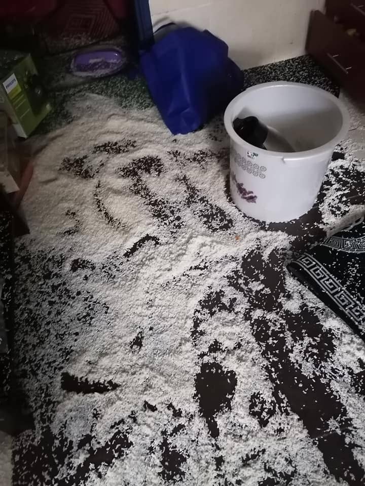 “Beras Habis 1 Tong, Dapur Macam Salji..” – Ibu Kongsi Dugaan Ada Anak Autisme