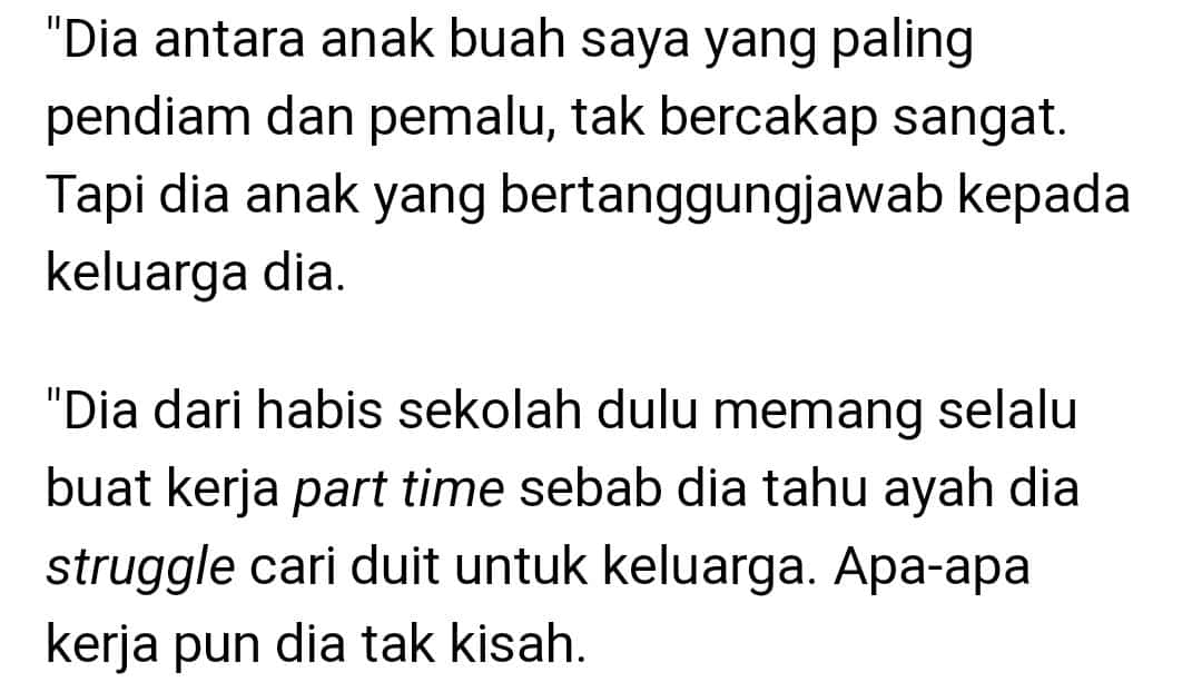 “Penatlah Esok Nak Tidur” – Rider Tunjuk Perangai Pelik Rupanya Petanda ‘Ajal’