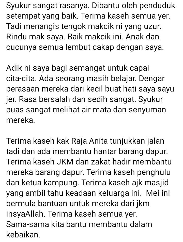 20 Tahun Hidup Di Tapak Pembuangan Sampah, Ebit Lew Sebak Kisah Warga Emas Daif