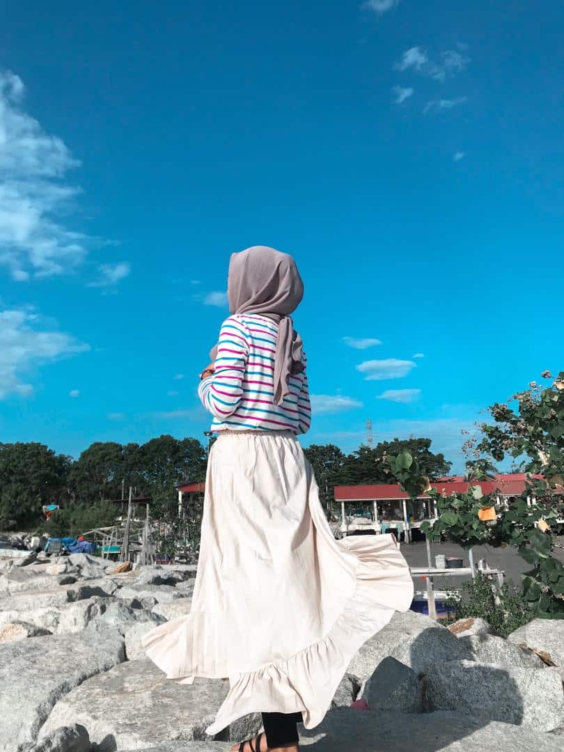 Sekarang Zaman Fitnah, Jangan Bercinta Kalau Tak Kenal Dengan Siapa Dia Bergaul