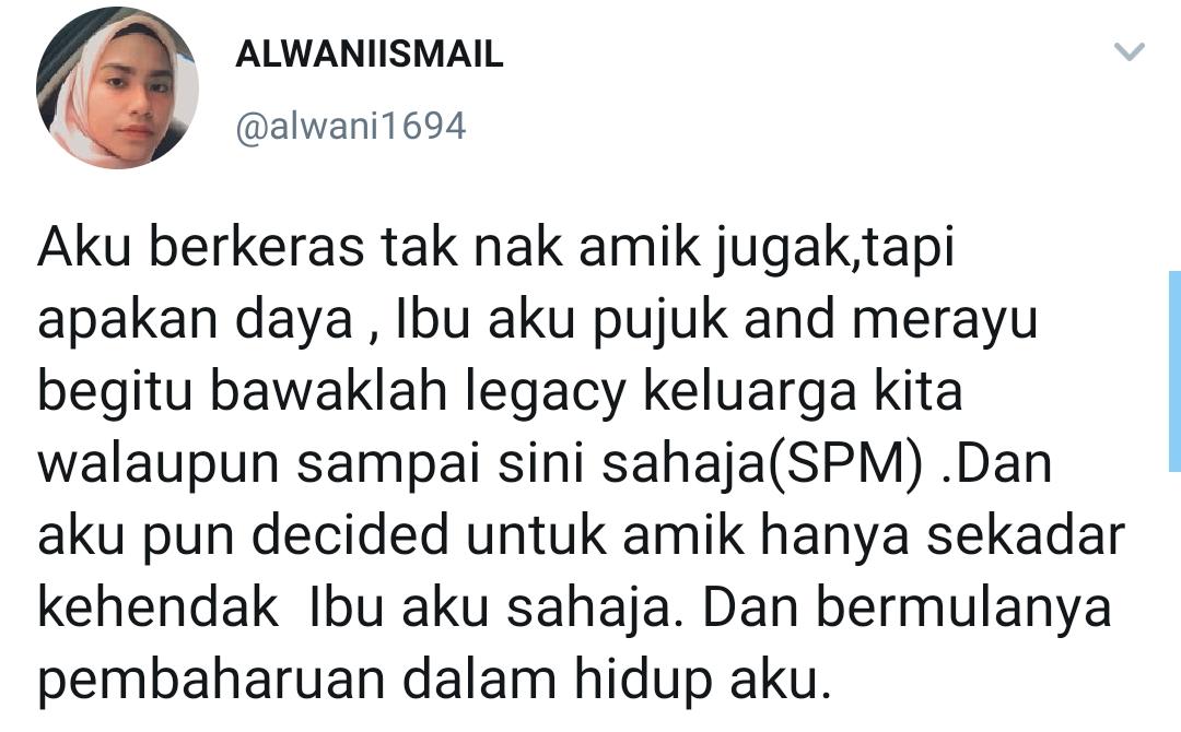 Tekad 9 Tahun Dalami Ilmu Seni, Ternyata Hasil Tangan Gadis Ini Cukup Sempurna