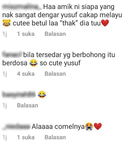 Nak Tipu Puasa Rasa Bersalah, Hairul Azreen Terdiam Bila Dengar Pengakuan Anak