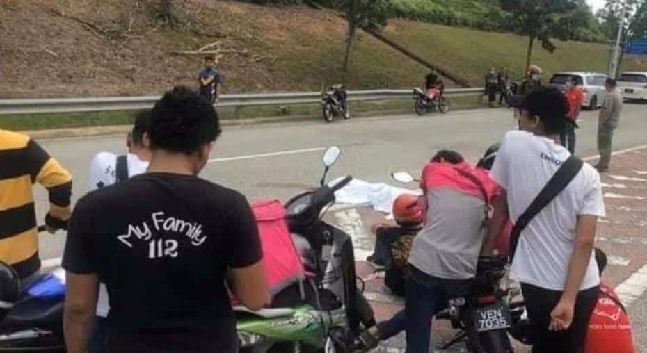 “Penatlah Esok Nak Tidur” – Rider Tunjuk Perangai Pelik Rupanya Petanda ‘Ajal’