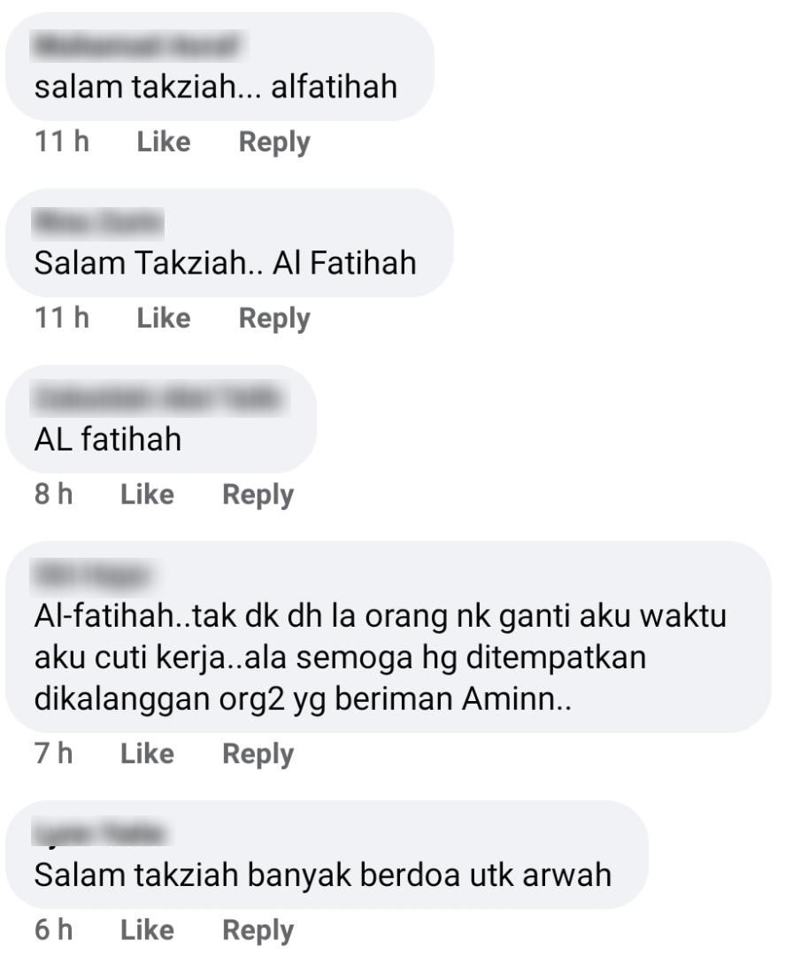“Takkan Pernah Lupa Kenangan Kita..” – Suami Terduduk Hiba Di Sisi Jasad Isteri
