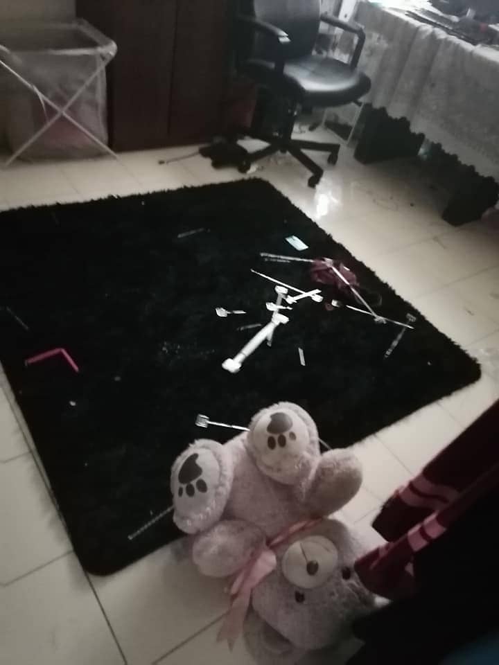 “Beras Habis 1 Tong, Dapur Macam Salji..” – Ibu Kongsi Dugaan Ada Anak Autisme