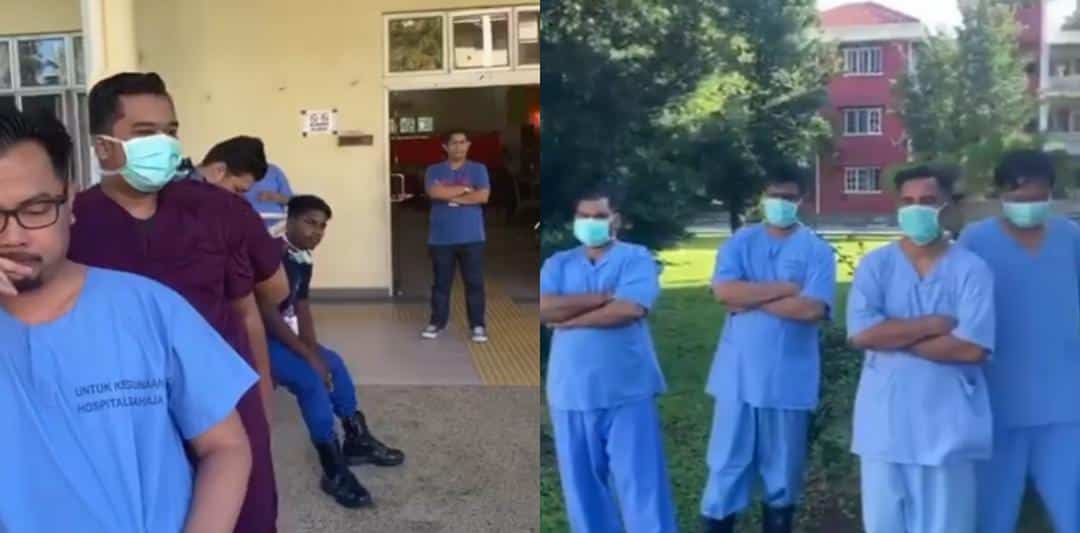 Pernah Dicaci Masa COVID-19, Frontliner Sebak Lepaskan Kluster Tabligh Pulang..