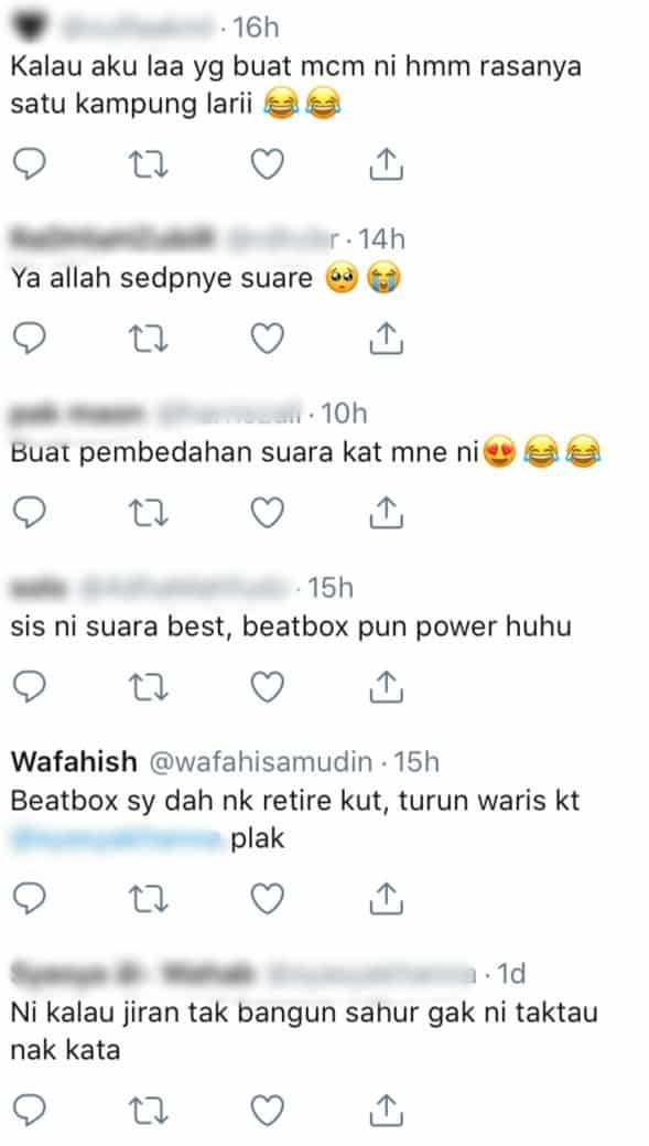 [VIDEO] Kalau Dengar Boleh Terus Bangun Sahur, Pitching Gadis Ini ‘Pecah’ Habis