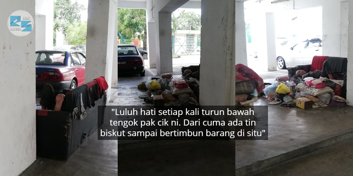 [VIDEO] Gigih Kayuh Basikal Ke Makkah, Ramai Sedih Dengar Pak Cik Termengah