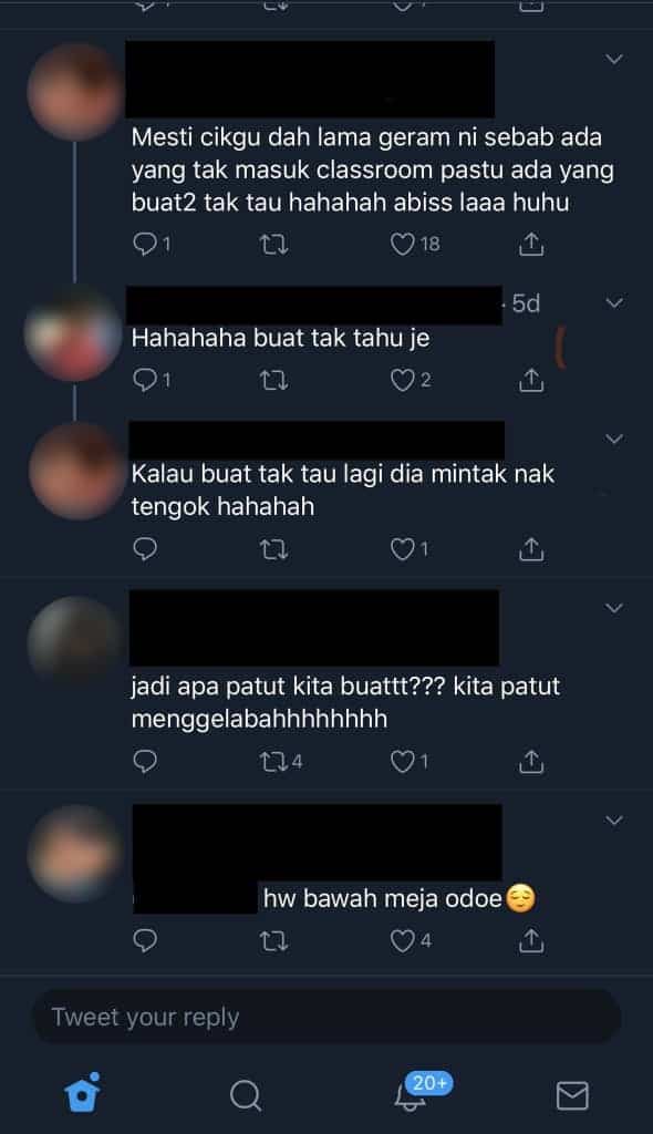 Tak Pernah Usik Homework Sejak Mac, Guru Kesal Murid Mula Hilang Rasa Hormat