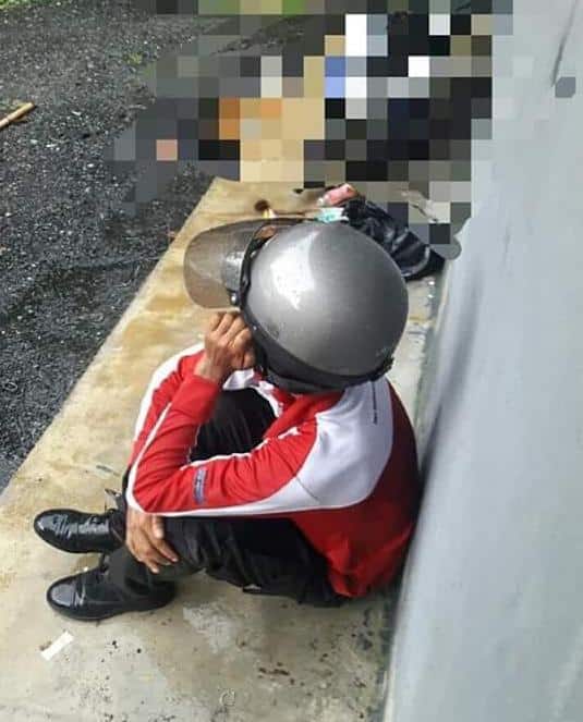 Mulia Sedekah Bulan Ramadan, Guru Ajak Hulur ‘Duit Raya’ Untuk Abang Posmen
