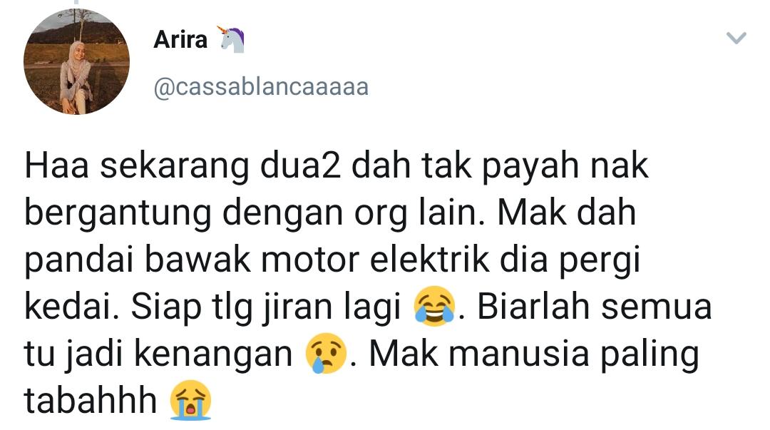 “8 Tahun Lepas Dua-Dua Tak Mampu Berjalan..” – Ibu Cekal Walau Ngesot Demi Anak