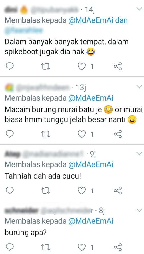 Lama Tak Pakai Kasut Penangan PKP, Lelaki Jadi Ayah 2 ‘Baby Cute’