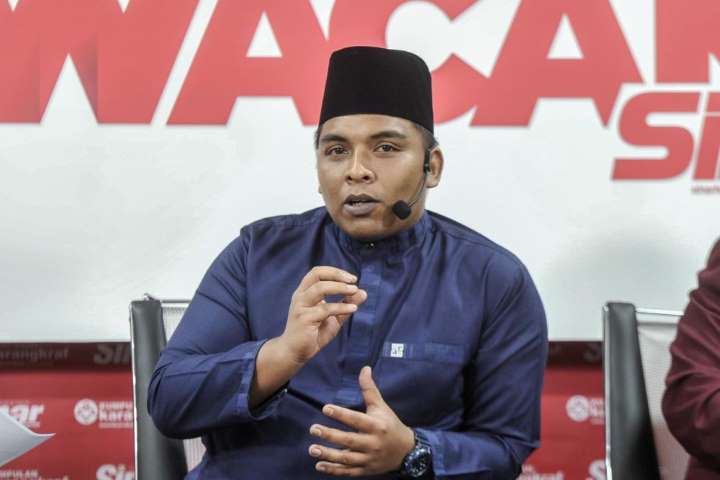 Hubungan Kakak Ipar Masih Keruh, Ali Puteh ‘Stalk’ Anak Buah Bagi Lepas Rindu