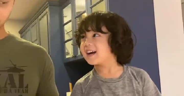 Nak Tipu Puasa Rasa Bersalah, Hairul Azreen Terdiam Bila Dengar Pengakuan Anak