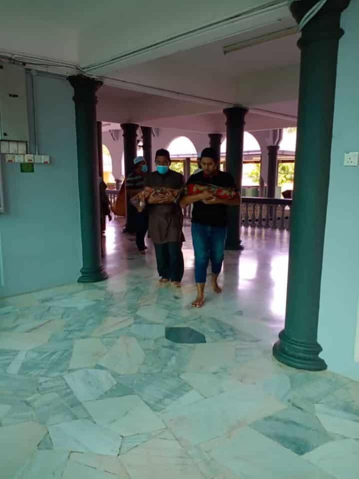 2 Hari Lagi Nak Sambut Baby Kembar, Tapi Allah Uji ‘Ambil’ Semula Serentak