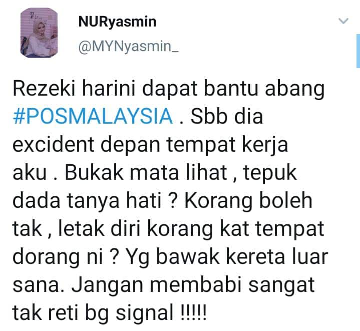 Musibah Kerap Terjadi Depan Mata, Gadis Syukur Dapat Bantu Semuanya