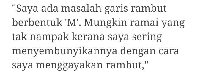 Dikritik Sebab Buat Rawatan Rambut Masa Puasa, Ini Jawapan Zoey Rahman