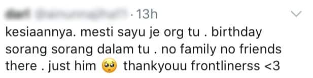 Frontliner ‘Prank’ Konon Kantoi Merayap, Student Mesir Terkejut Dapat Surprise