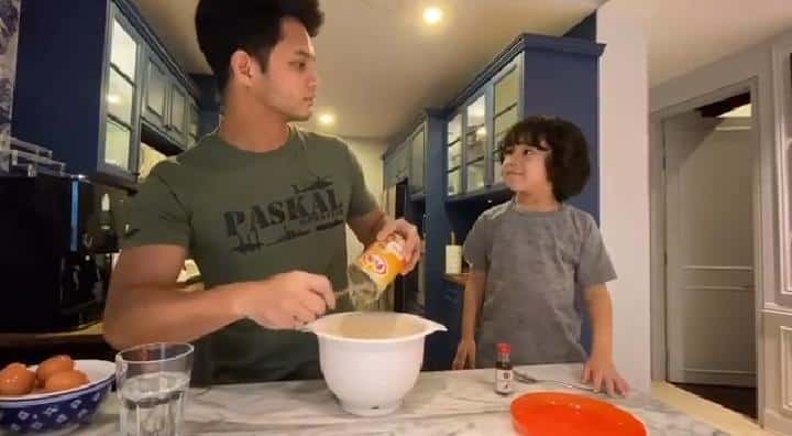 Nak Tipu Puasa Rasa Bersalah, Hairul Azreen Terdiam Bila Dengar Pengakuan Anak