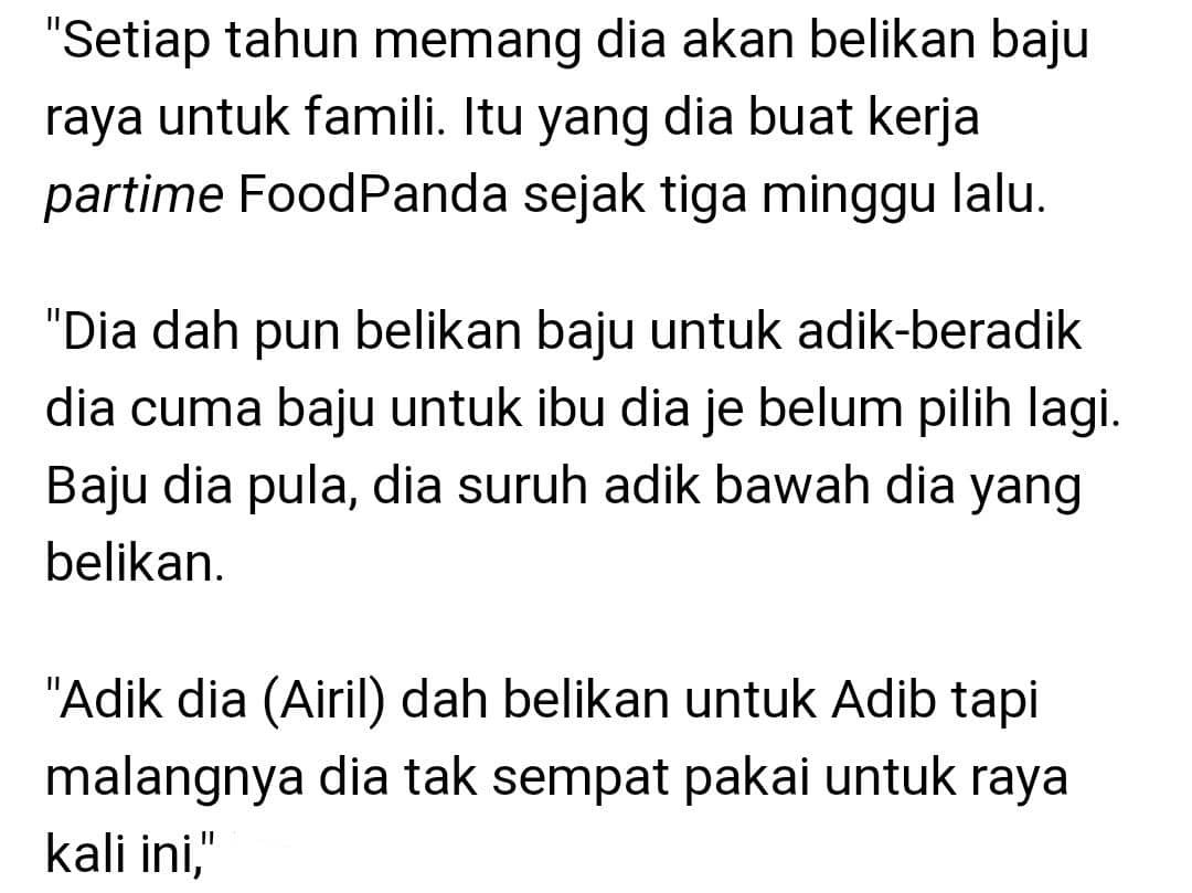 “Penatlah Esok Nak Tidur” – Rider Tunjuk Perangai Pelik Rupanya Petanda ‘Ajal’