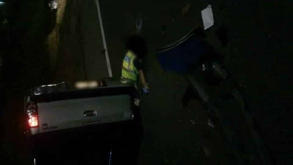 Anggota Polis ‘Ajal’ Ketika Kawal Roadblock PKP, Pemandu Didakwa Hilang Kawalan