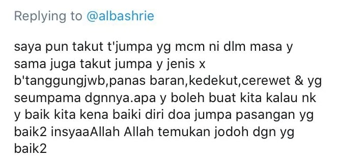 Sekarang Zaman Fitnah, Jangan Bercinta Kalau Tak Kenal Dengan Siapa Dia Bergaul
