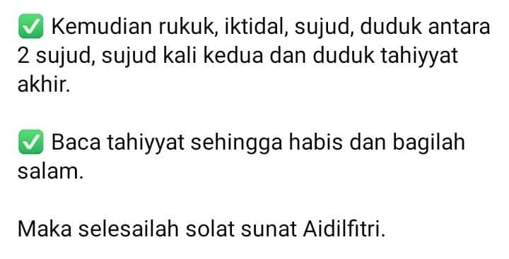 Jangan Takut Bagi Khutbah, Ini Panduan ‘Imam Interim’ Untuk Solat Raya Di Rumah