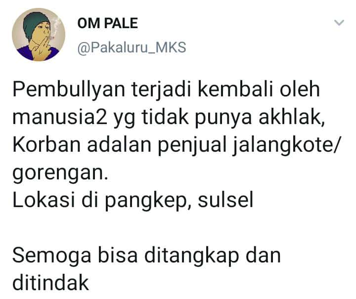 Viral Ditolak Samseng, Budak Penjual Kuih Kini Dapat Biasiswa & Motosikal Baru