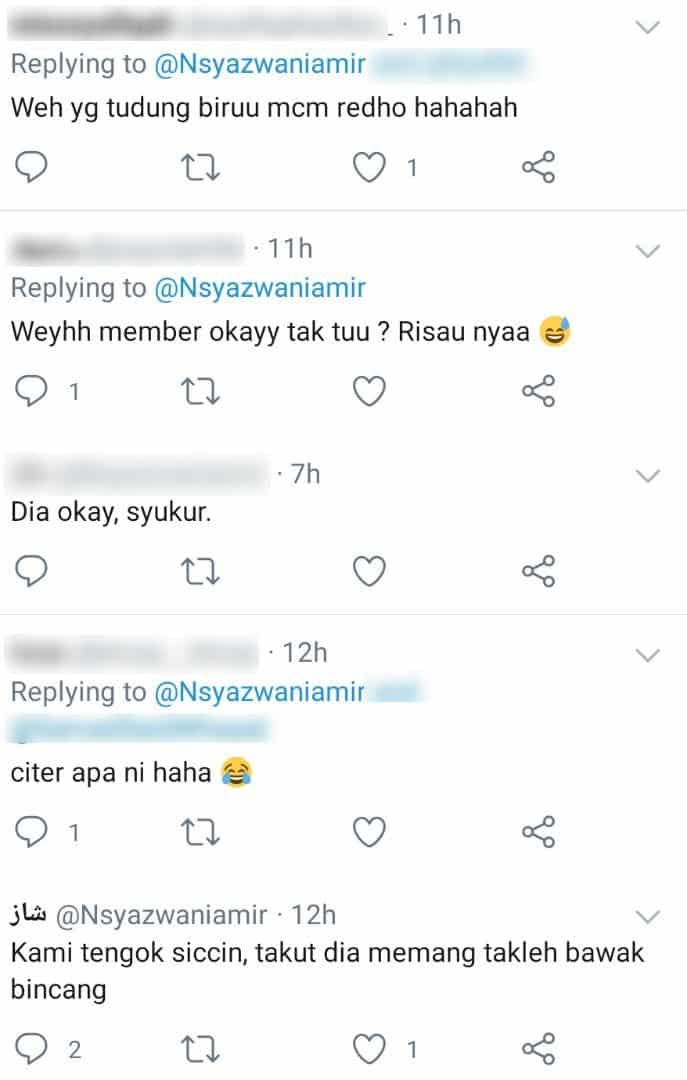 [VIDEO] Macam Tak Cukup Nyawa, Reaksi Member Tonton Filem Seram Cetus Kerisauan