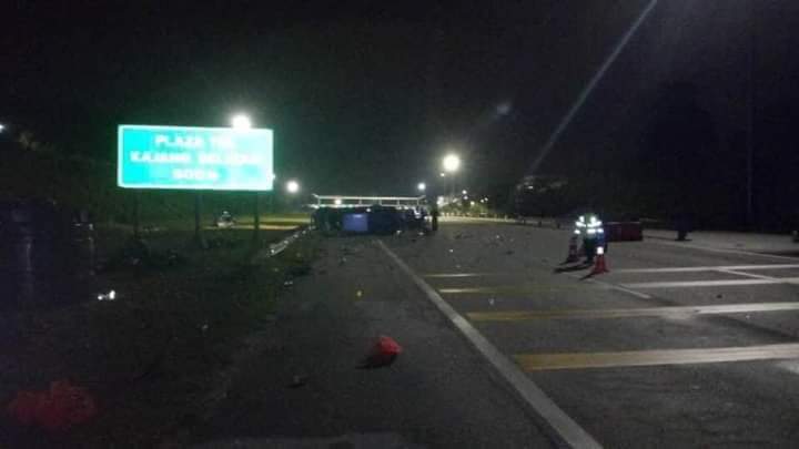 Anggota Polis ‘Ajal’ Ketika Kawal Roadblock PKP, Pemandu Didakwa Hilang Kawalan