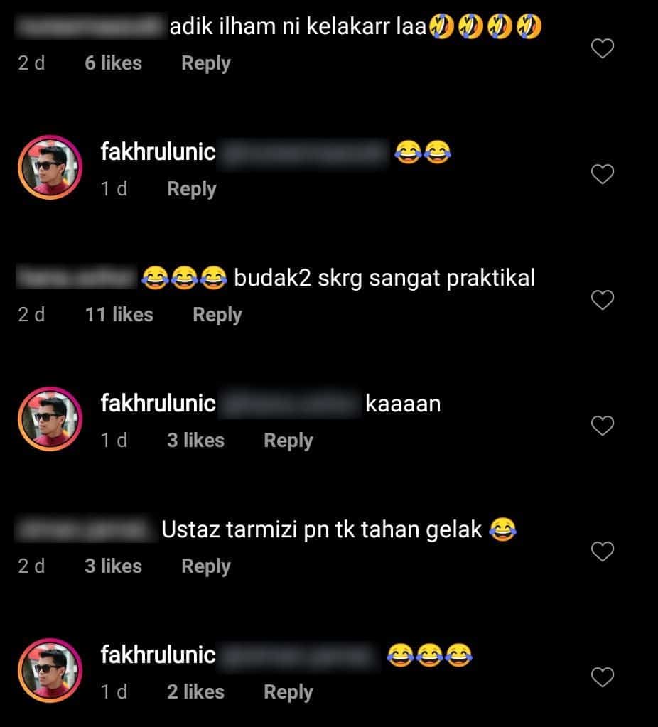 “Bukan Ada Kat TV Ke?” -Ustaz Fakhrul Terciduk Dengar Panggilan Budak 12 Tahun