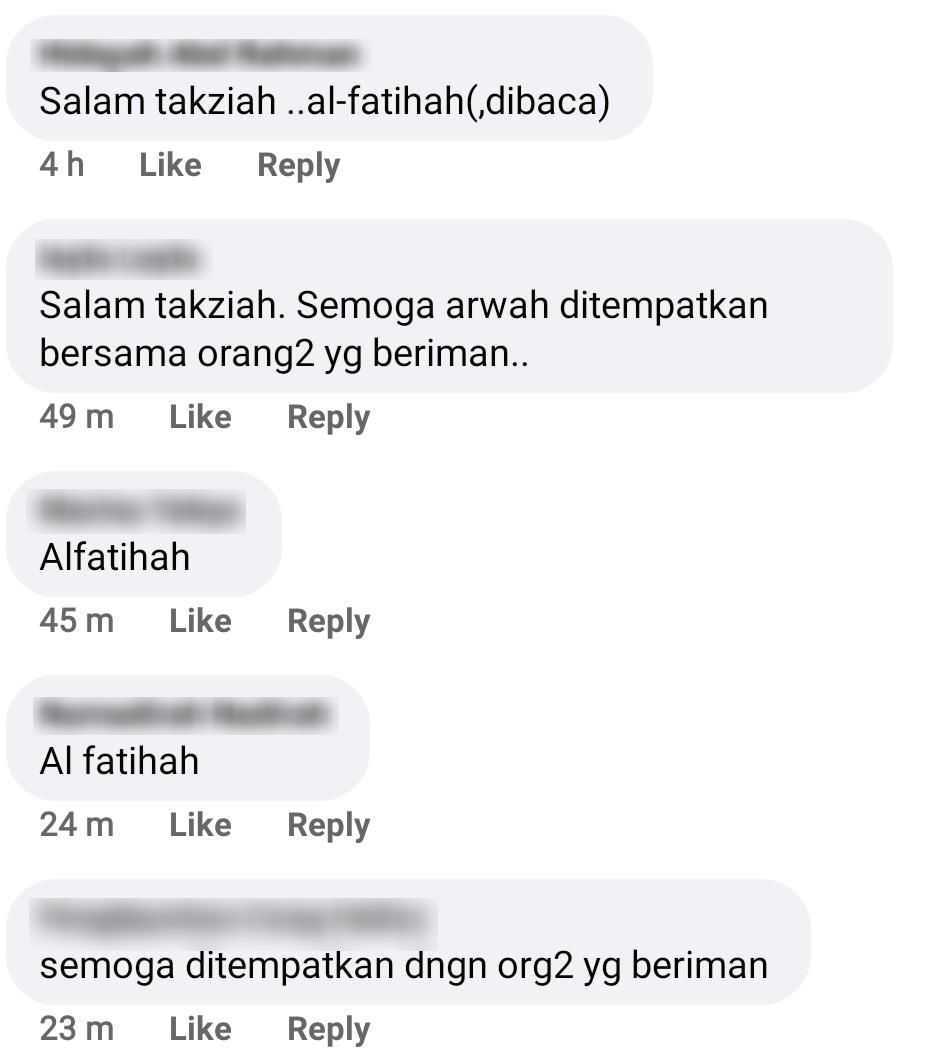 “Takkan Pernah Lupa Kenangan Kita..” – Suami Terduduk Hiba Di Sisi Jasad Isteri